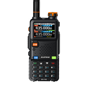 Baofeng Talkie-walkie UV-5RH PRO 10W avec positionnement GPS, appareil de communication extérieur - Product Image 3