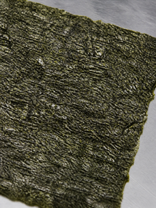 Feuilles de Nori pour Sushi, Qualité Or, 100% Naturelles, Séchées, Vente <span class=keywords><strong>en</strong></span> <span class=keywords><strong>Gros</strong></span> Directe d'Usine Nantong, Prix Compétitif, Achat <span class=keywords><strong>en</strong></span> Vrac <span class=keywords><strong>en</strong></span> Sac - Product Image 1