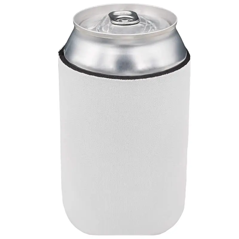 Hot sale neoprene can cooler sublimation can coozie blank cooler bag