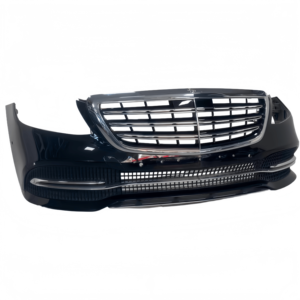 Formercedes-Benz ชุดกันชนหน้าและหลัง S-ClassW222แผ่นบังโคลนไฟหน้ารถมือ<span class=keywords><strong>สอง</strong></span>คุณภาพสูงของแท้ - Product Image 2