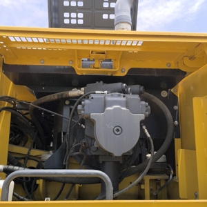 Excavadora Usada Original de Japón, Komatsu PC450, Excavadora de Orugas de 45 Toneladas para Trabajo Pesado, en Perfectas Condiciones de Funcionamiento para Minería, con Certificación CE - Product Image 3