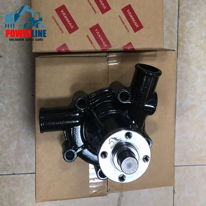 DİZEL MOTOR PARÇALARI 3D84-1 su pompası YM129327-42100 129327-42100 Yanmar