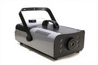 Projecteur de scène professionnel à couleur unique, équipement de fumée 3-en-1, télécommande 1500W universel pour DJ, club, soirée - Vente chaude