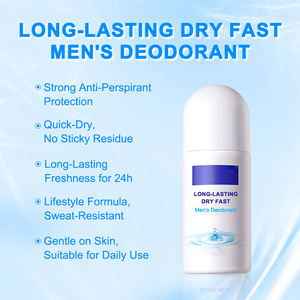 A lunga durata freschezza Anti-<span class=keywords><strong>sudore</strong></span> a prova di <span class=keywords><strong>sudore</strong></span> e controllo degli odori secco veloce delicata protezione <span class=keywords><strong>deodorante</strong></span> <span class=keywords><strong>per</strong></span> gli uomini - Product Image 2