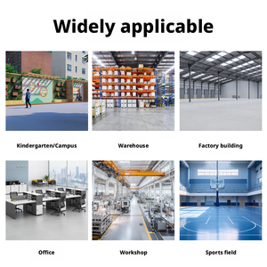 Water-based Epoxy Colored Sand Floor <b>Paint</b>, Self-leveling, Artistic, Wear-resistant, Waterproof and Marble-like <b>Coating</b> Floor - Product Image 3