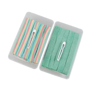 Cinturón de Caramelos de Regaliz Ácido de Sabores Variados y Dulces - Product Image 3