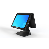 DLSUM-TP layar sentuh pos Windows & Android OS restaurant pos Inter Core CPU pos android 11