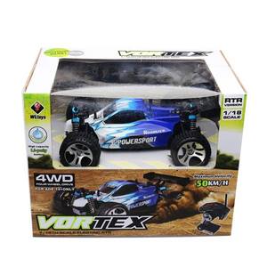 Gran Venta WLtoys <span class=keywords><strong>A959</strong></span> <span class=keywords><strong>A959</strong></span>-<span class=keywords><strong>B</strong></span> Coche de Carreras a Escala 1/18, 70 km/h, Todoterreno, Alta Velocidad, Coche RC Acrobático Mejorado, Juguetes de Control Remoto, Coche RC - Product Image 6