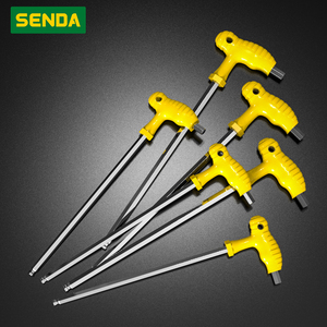 Sample Available <strong>T</strong> Handle Ball End Allen <strong>Key</strong> Hex <strong>Key</strong> - Product Image 4