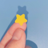 Patchs cicatrisants pour l'acné en hydrocolloïde personnalisés avec boîte miroir, forme étoile, patchs pour boutons d'acné, couleur et forme personnalisées
