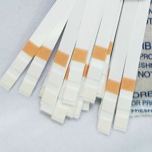 Bandelettes réactives d'analyse d'urine UTI-3 de qualité clinique pour leucocytes, nitrites, pH – 100 unités, marquées CE, pour infections des voies urinaires - Product Image 1