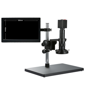 10A-HV200顕微鏡モバイル修理液晶テレビ画面修理用電子顕微鏡 - Product Image 1