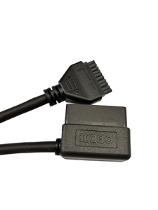 Linkyou 9-Pin J1939 10-Pin Kamyon Teşhis Adaptör Kablosu 1 Yıl Garantili ECM W/DOT Uyumlu ELD Günlüğü Kod Okuyucu OBD II Bakır - Product Image 6