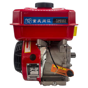 Moteur à essence monocylindre quatre temps haute puissance 7 CV 170F disponible en gros pour motoculteurs - Product Image 4