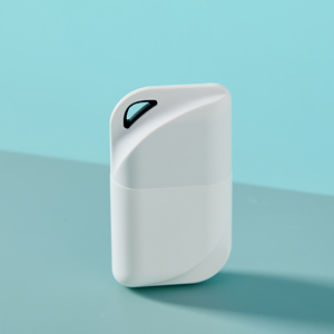 Bouteille de crème solaire réutilisable écologique de 50 ml, design carré, sans BPA, bouchon à vis pour les fêtes à la <span class=keywords><strong>piscine</strong></span> et les kits de vacances à la baignade - Product Image 3