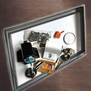Hợp Kim Kẽm Mới Nhất <span class=keywords><strong>UPVC</strong></span> Nhôm Cửa Sổ Khóa Cửa Windows Sash Jammers Thêm An Ninh Swing Khóa Chống Trộm Cửa Sổ Cửa Chốt - Product Image 1
