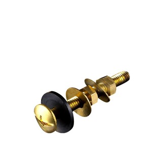 Accesorios Universales para Asientos de Inodoro, Tornillos de Expansión de Montaje Superior y Otros Accesorios de Fijación, Tornillos Universales para Asientos de Inodoro - Product Image 1