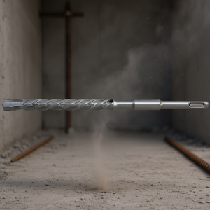 Juego de 10 Brocas SDS-Plus Elite de 4 Filos para Mampostería y Hormigón - Product Image 3