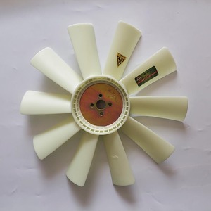 Aspas de Ventilador para Motor Diésel Weifang Ricardo ZH4105ZD, Pieza para Generador Diésel de 50kW, Plástico de Ingeniería, Nuevo y Original de la Marca YINGFENG - Product Image 5