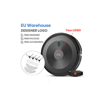 Aspirateur robot intelligent Bagotte 3-en-1 pour sols et nettoyage avec filtre à eau pour usage domestique, hôtelier et garage - Product Image 1