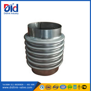 Control <span class=keywords><strong>Definition</strong></span> Deutsch untuk Twin Sphere Expansion Joint Union Type Pipe Fittings untuk Blockwork & Brickwork