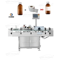GMP 16 voies Auto Vitamine C Gummy Bouteille Emballage Bonbons Tablette Comptage Remplissage Capsulage et Étiquetage Machine Ligne de production