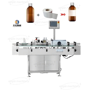 GMP 16 Lane Auto vitamina C imballaggio bottiglia gommosa pastiglia di caramelle conteggio riempimento tappatura ed etichettatrice linea di produzione - Product Image 5
