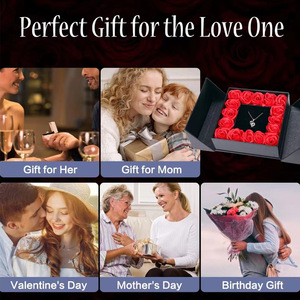 Graduation Heart Cross Border Multi Influencer Choice Item <b>Real</b> Gold Plating Certified High Precision Polishing Gift - Product Image 5
