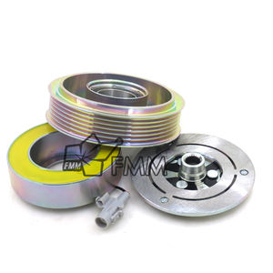 Embrague de Compresor de <span class=keywords><strong>Aire</strong></span> <span class=keywords><strong>Acondicionado</strong></span> 7813A524 Z0019354A 4048161468 para <span class=keywords><strong>Mitsubishi</strong></span> Mirage - Product Image 3