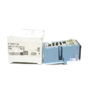 M-92007-02 Contrôleur de programmation PLC dédié à l'automatisation industrielle NSMP New Original Ready Stock - Product Image 1