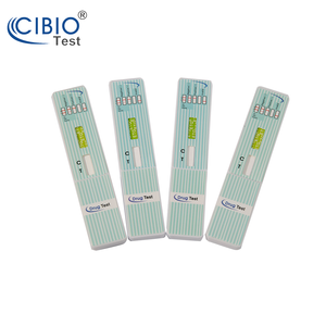 Tiras Reactivas Individuales Selladas para Detección <span class=keywords><strong>de</strong></span> EtG <span class=keywords><strong>en</strong></span> <span class=keywords><strong>Orina</strong></span> con Sensibilidad <span class=keywords><strong>de</strong></span> 500ng/ml - Product Image 3