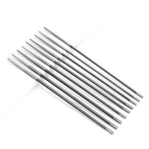 3pcs 4mm/4.8mm/5.5mm Chaîne de scie à chaîne ronde <span class=keywords><strong>Limes</strong></span> d'<span class=keywords><strong>affûtage</strong></span> Chaînes de scie à chaîne Outils à main pour le travail du bois - Product Image 3