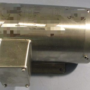 Cssewdm 3546T Washdown Duty Motor 1 1760 Rpm 3 Ph 7/8 "Shaft Dia Nieuwe Originele Ready Stock Industriële Automatisering Pac Dedic - Product Image 1