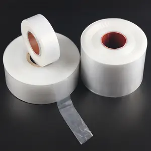 1-6mil Poly Tubing Polyethylene Plastic Roll Construction packaging Film
