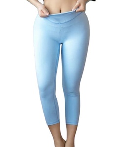 เลกกิ้งออกกำลังกายเอวสูงสำหรับผู้หญิง,เลกกิ้งสำหรับผู้หญิงปี Vafir-0541 - Product Image 5