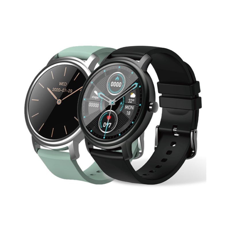 Xiaomi mibro air SmartWatch для мужчин и женщин IP68 водонепроницаемый монитор сна фитнес-трекер пульса Mibro Air SmartWatch