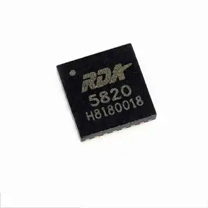 Rda5820 Qfn20 Fm مثبت جهاز إرسال واستقبال إيك رقاقة Rda5820ns