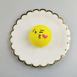 Custom PU Foam Design Anti-Stress <b>Ball</b> Slow Rising Educational Plastic Toy Fruit Animal Theme Squishy <b>Squeeze</b> Squash Effect EN71 - Product Image 6