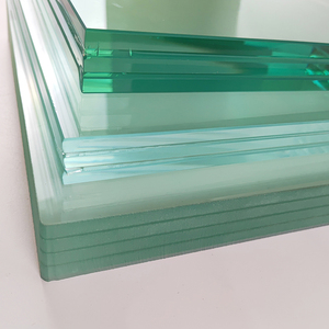 แผงรั้วกระจกลามิเนตเคลือบกันกระสุนแบบแบนกระจกกันกระสุนสี Venus ปรับแต่งได้ - Product Image 2