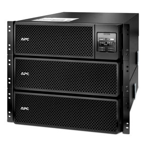 SRT10KRMXLI En Línea, 10kVA/10kW, Doble Conversión, Montaje en Rack 6U, 230V/400V, 6*C13+4*C19, Tarjeta de Red, Tiempo de Funcionamiento Extendido - Product Image 2