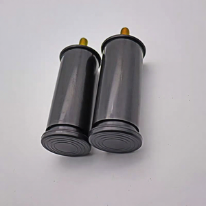 أرجل بلاستيكية قابلة للتعديل للأريكة بارتفاع 100-150 مم، ألوان مخصصة، قطع أثاث خارجي متينة، إنتاج مباشر - Product Image 3