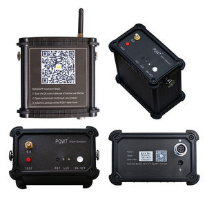 PQWT M400 지하수 탐지기 시추공 지구 물리 측량 장비 400m 모바일 지하 물 탐지기 - Product Image 5