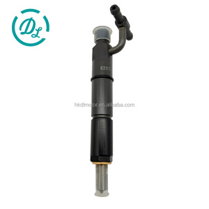 Injecteur de carburant diesel EexcavaStart 6207-11-3100 pour excavatrices, moteurs 4D95L 6D95L, durable, fiable, installation facile, garantie de 6 mois - Product Image 3