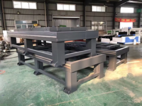 Machines de fraisage CNC 5 axes 2000 x 3000 ATC 5X12 pour le bois, machines de découpe et de perçage CNC pour les plaques de mélamine, produits de meublerie