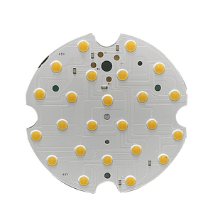 Chip LED COB PCB de 48V y 6500k de alta potencia de 500W personalizado para iluminación de campos de fútbol - Product Image 3