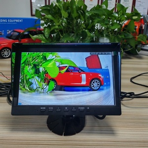 กล้องติดรถยนต์ 2CH 10.1 นิ้ว LCD IPS HD1080P สำหรับรถบัส รถบรรทุก รถพ่วง ระบบช่วยถอยหลังพร้อมการ์ด SD - Product Image 6