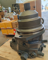 Digunakan untuk Motor Penggerak Rexroth A6VE107HZ3/63W-VZL22100B-S/63W-VZL22XB-S untuk Crane Sany