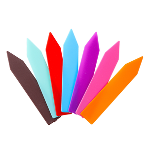 Étiquettes imperméables pour pots de plantes Étiquettes et étiquettes de jardin pour <span class=keywords><strong>semis</strong></span> en plastique pour pépinière - Product Image 1