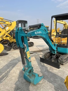 Para Excavadora de Orugas de 1.2 Toneladas con Cucharón de Excavación de 0.12m de Capacidad, Componentes Doosan, Equipo de Construcción - Product Image 2