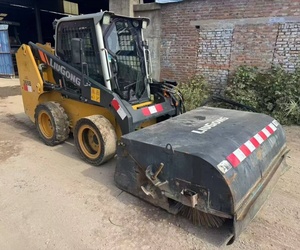 รถตัก CLG375B CLG365B รถมือสอง Liugong รถตักเล็กผลิตในประเทศ2021 - Product Image 5